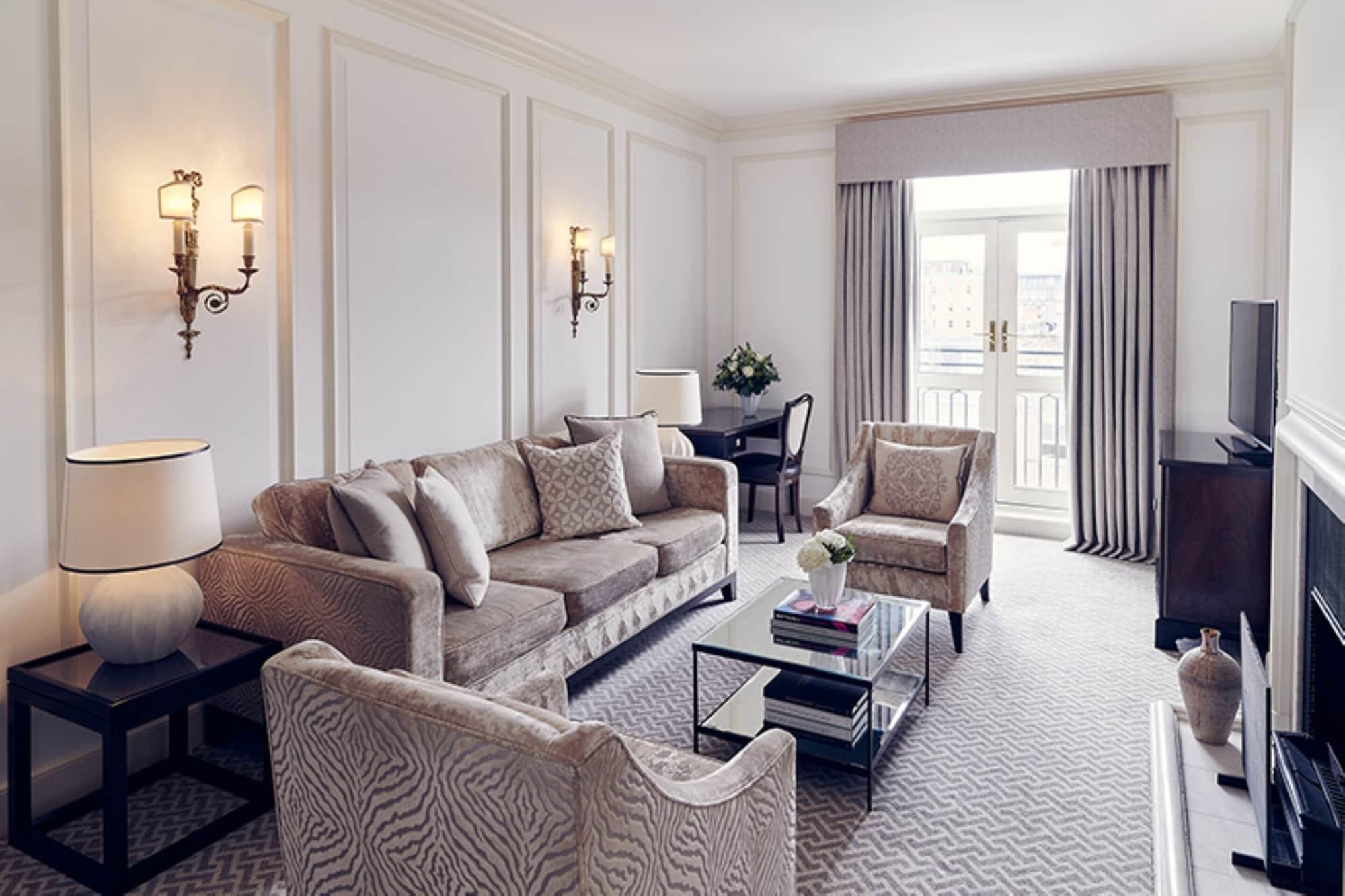 The Berkeley, Maybourne Londra Exterior foto