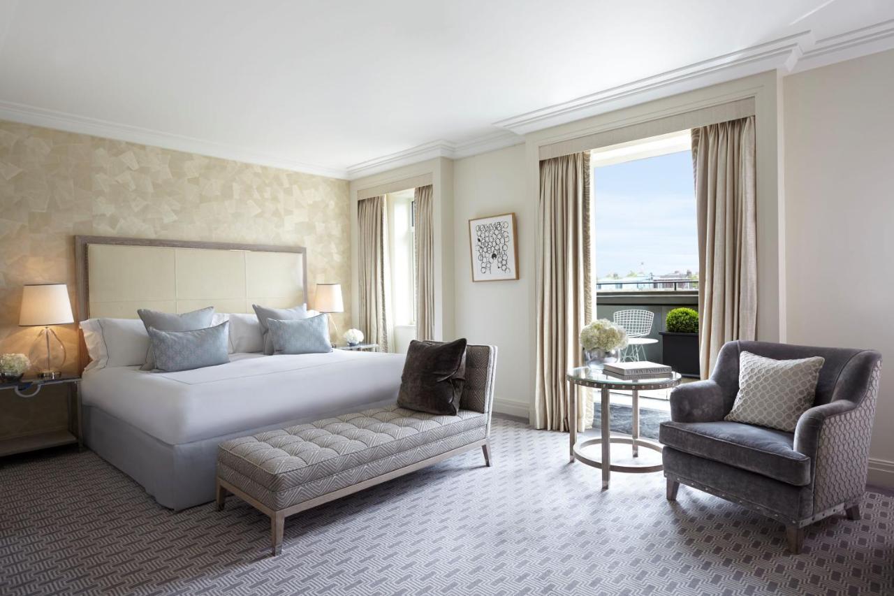The Berkeley, Maybourne Londra Exterior foto