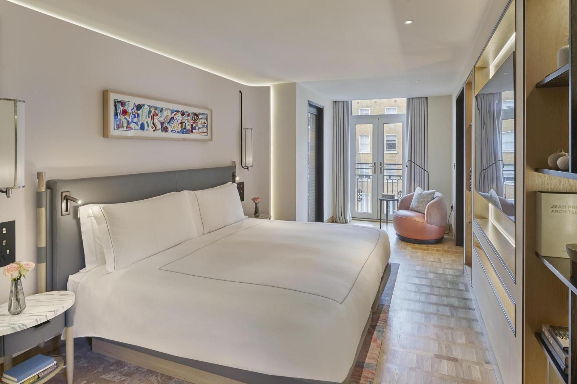The Berkeley, Maybourne Londra Exterior foto