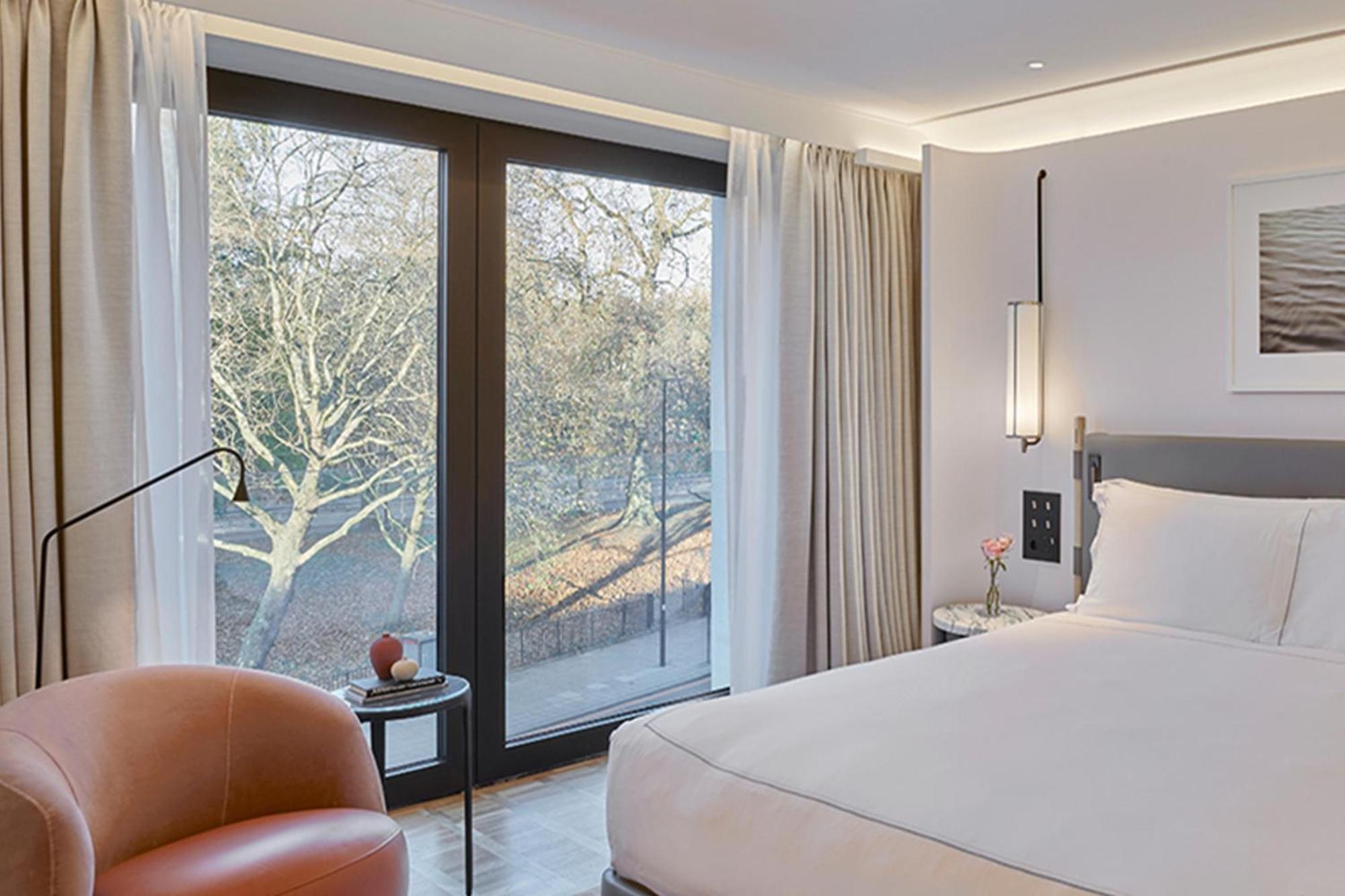 The Berkeley, Maybourne Londra Exterior foto