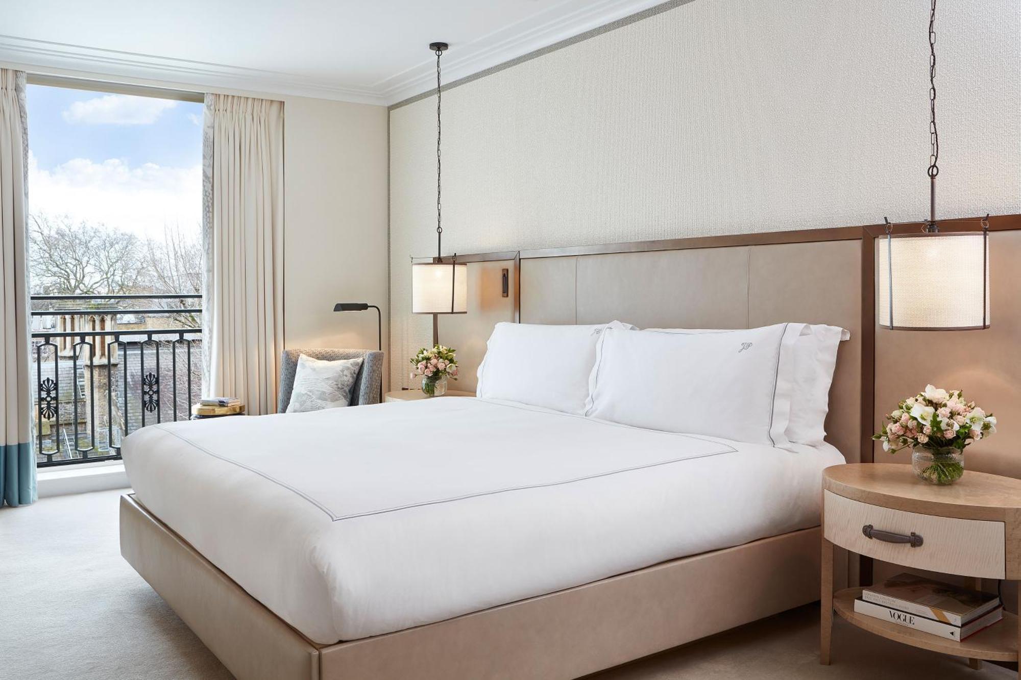 The Berkeley, Maybourne Londra Exterior foto