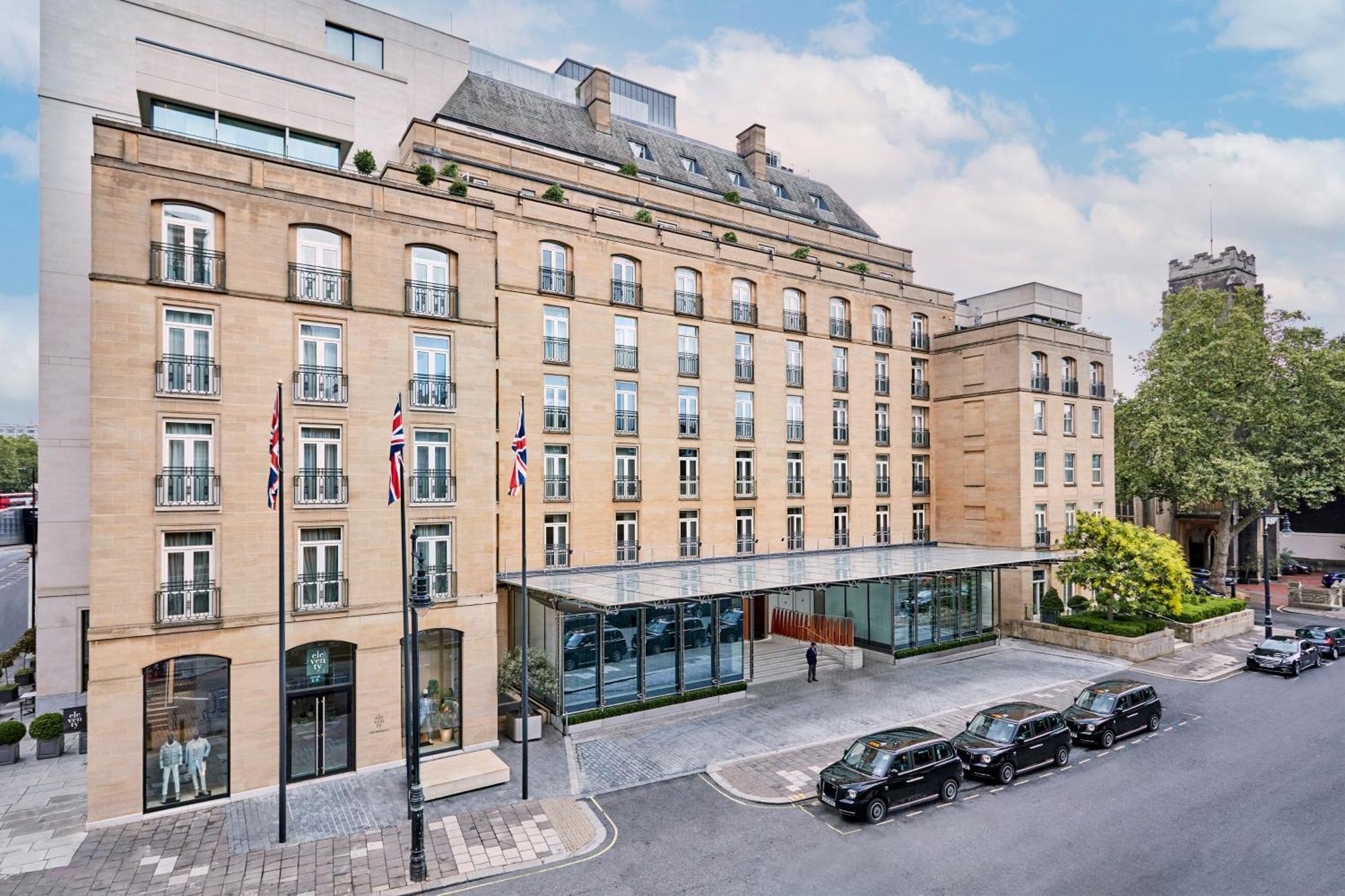 The Berkeley, Maybourne Londra Exterior foto