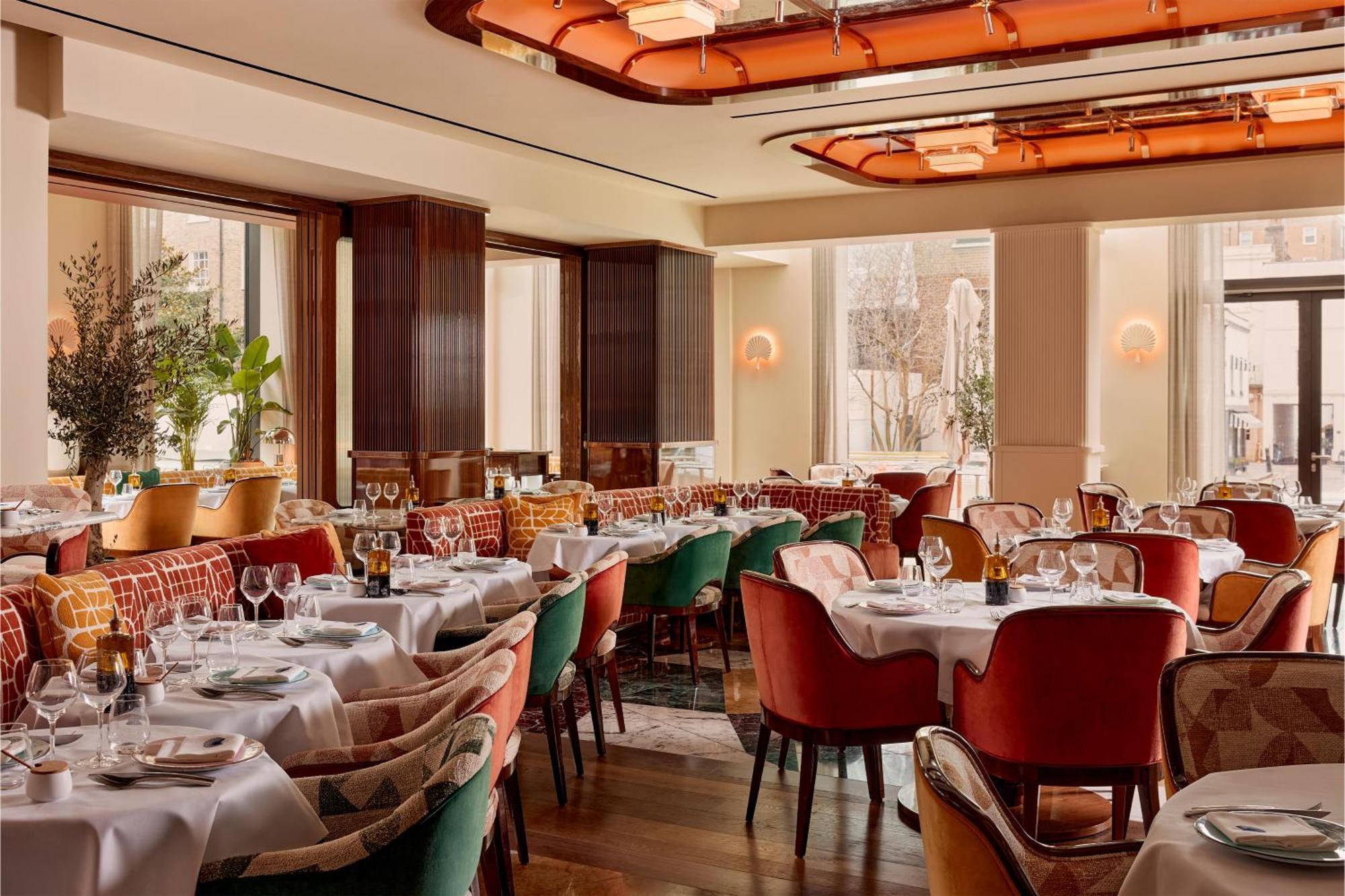 The Berkeley, Maybourne Londra Exterior foto