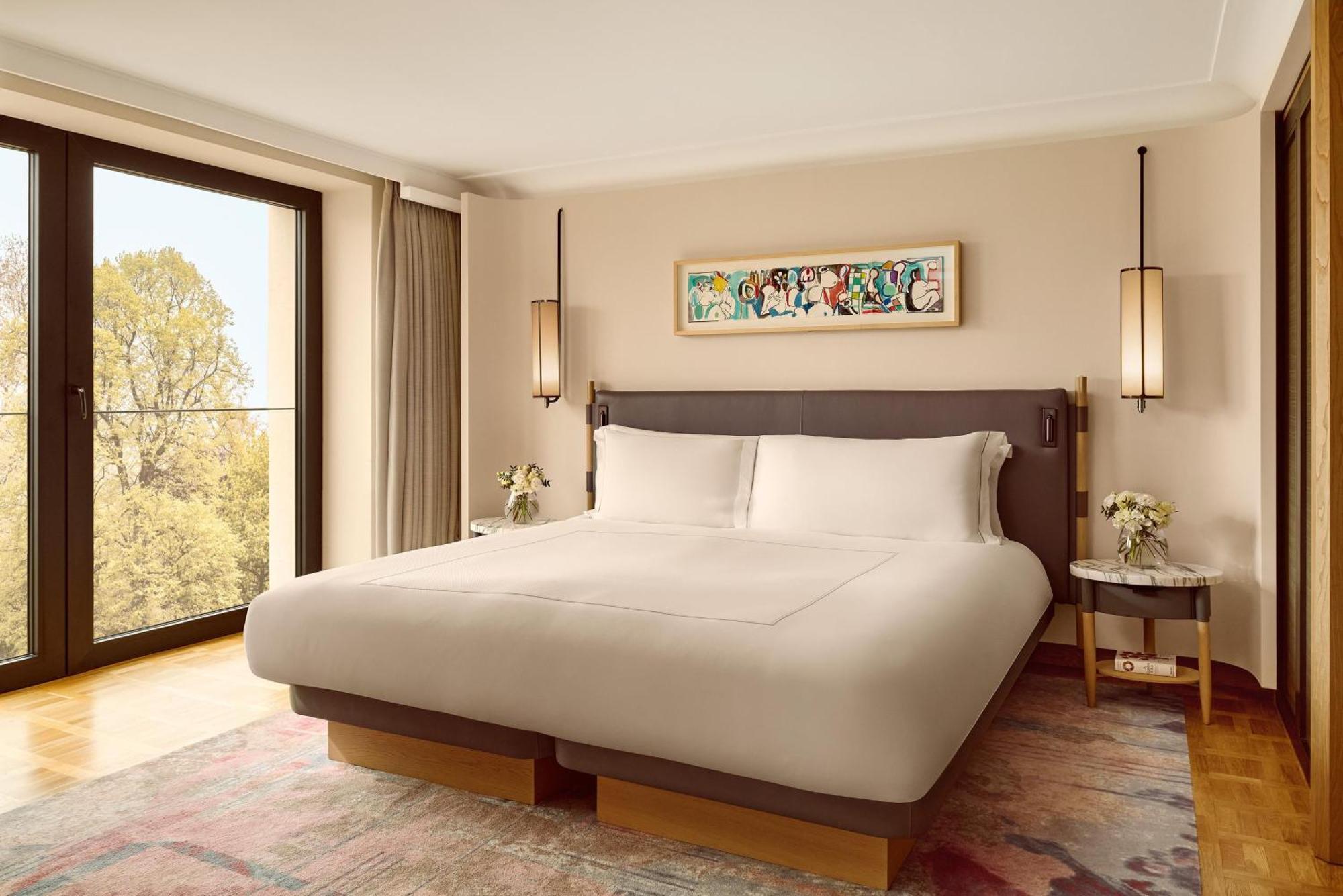 The Berkeley, Maybourne Londra Exterior foto