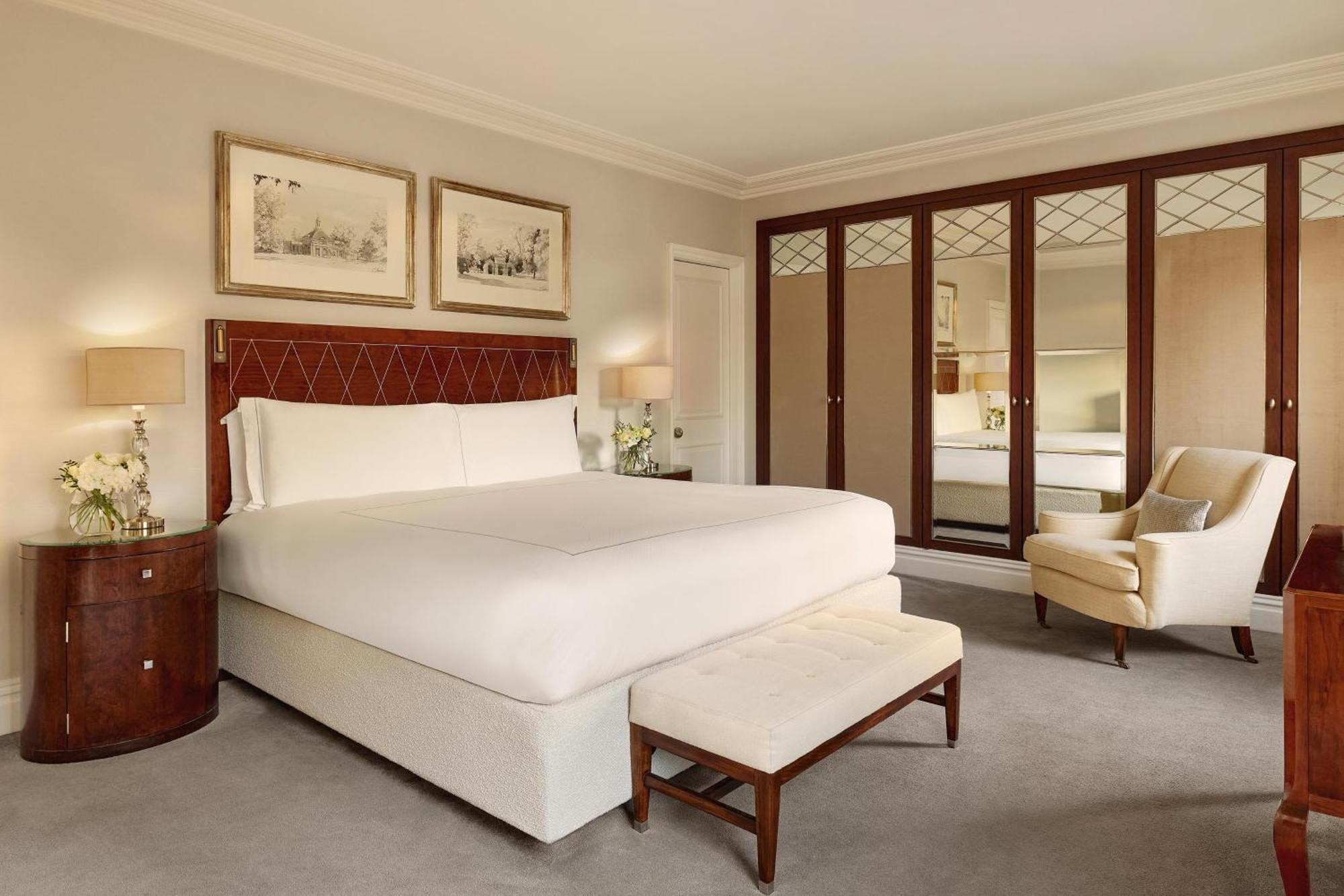 The Berkeley, Maybourne Londra Exterior foto