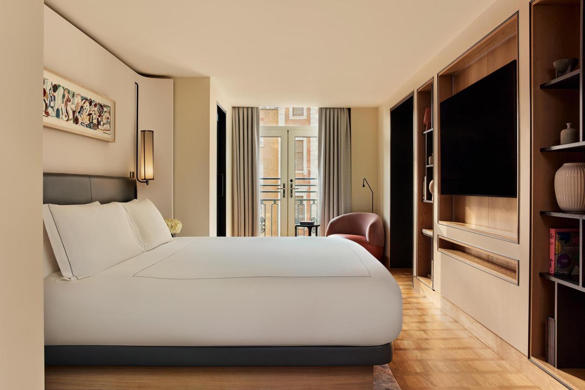 The Berkeley, Maybourne Londra Exterior foto