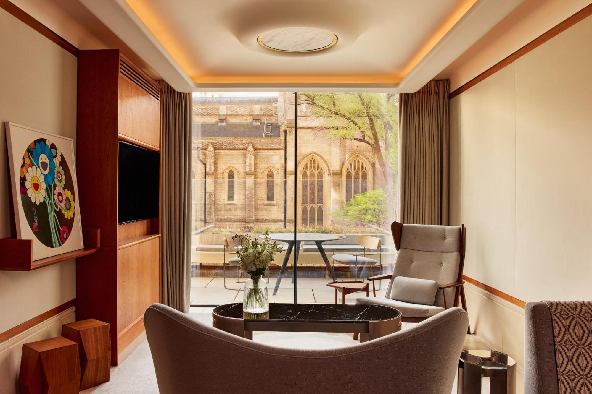 The Berkeley, Maybourne Londra Exterior foto