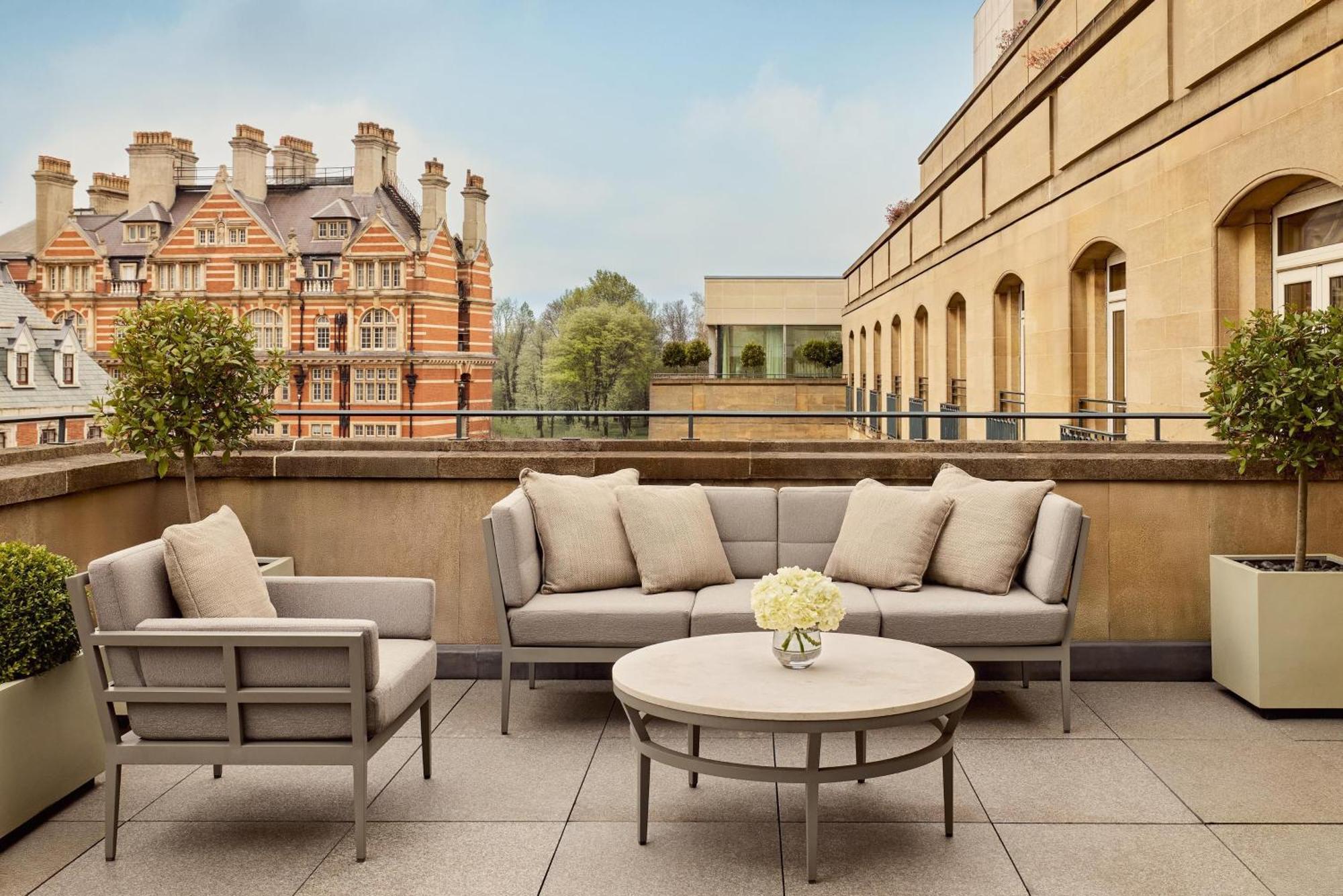 The Berkeley, Maybourne Londra Exterior foto
