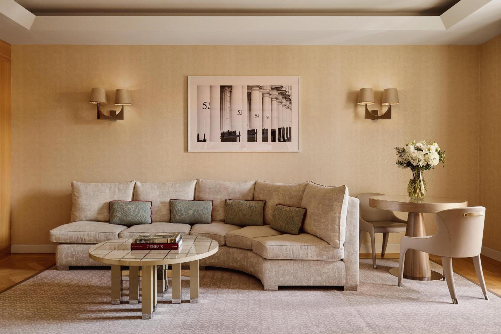 The Berkeley, Maybourne Londra Exterior foto