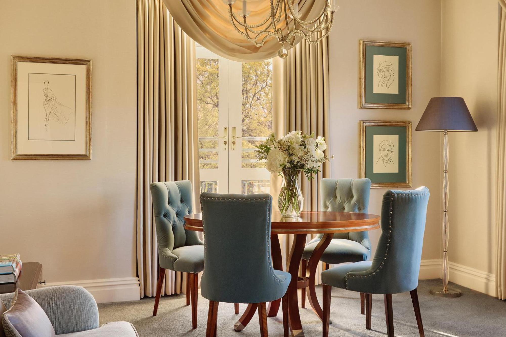 The Berkeley, Maybourne Londra Exterior foto
