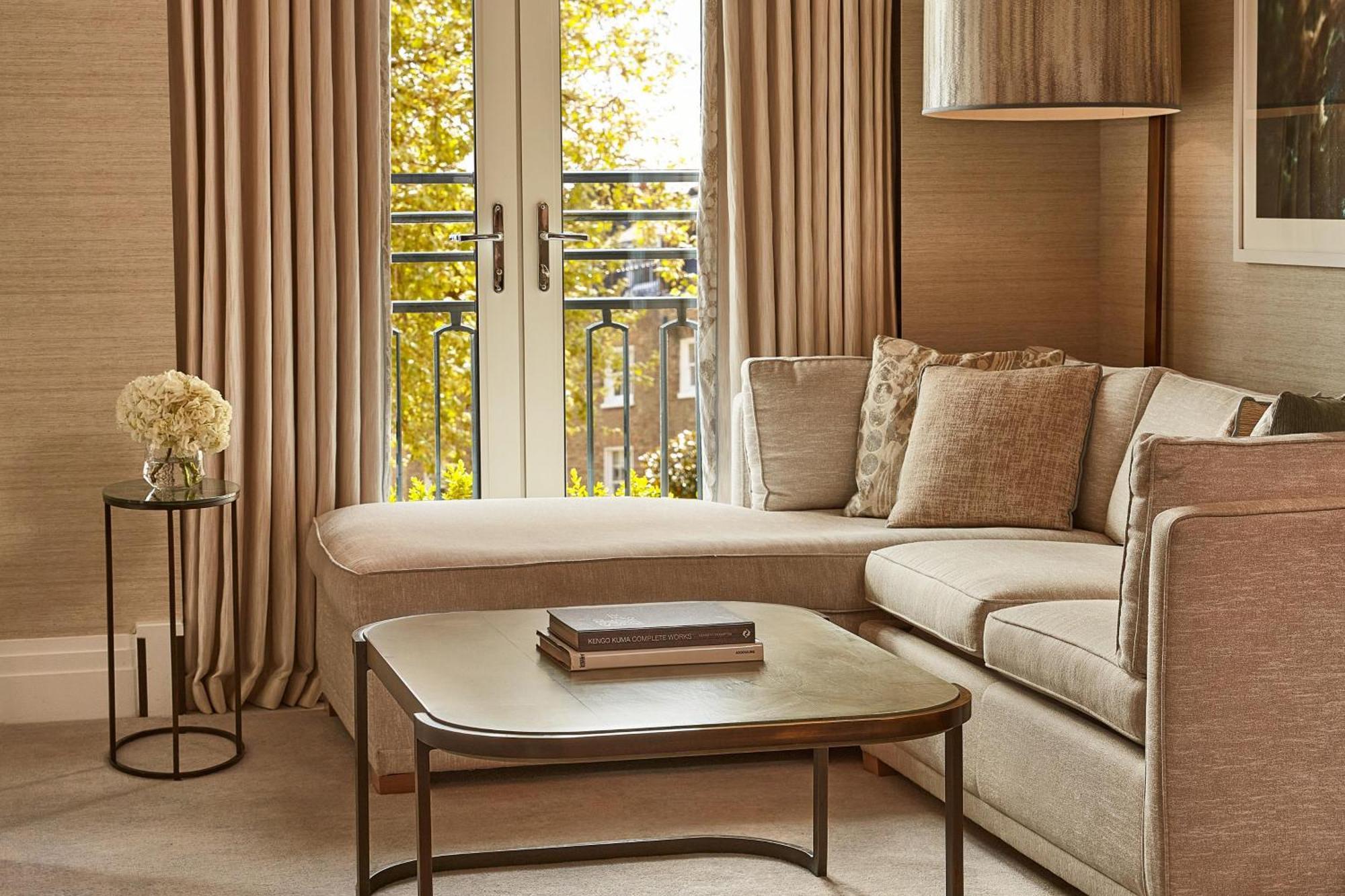 The Berkeley, Maybourne Londra Exterior foto