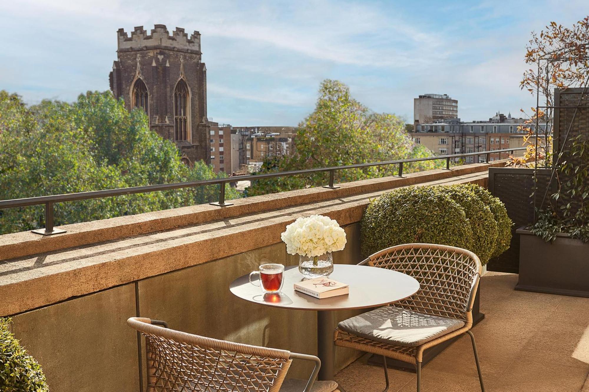 The Berkeley, Maybourne Londra Exterior foto