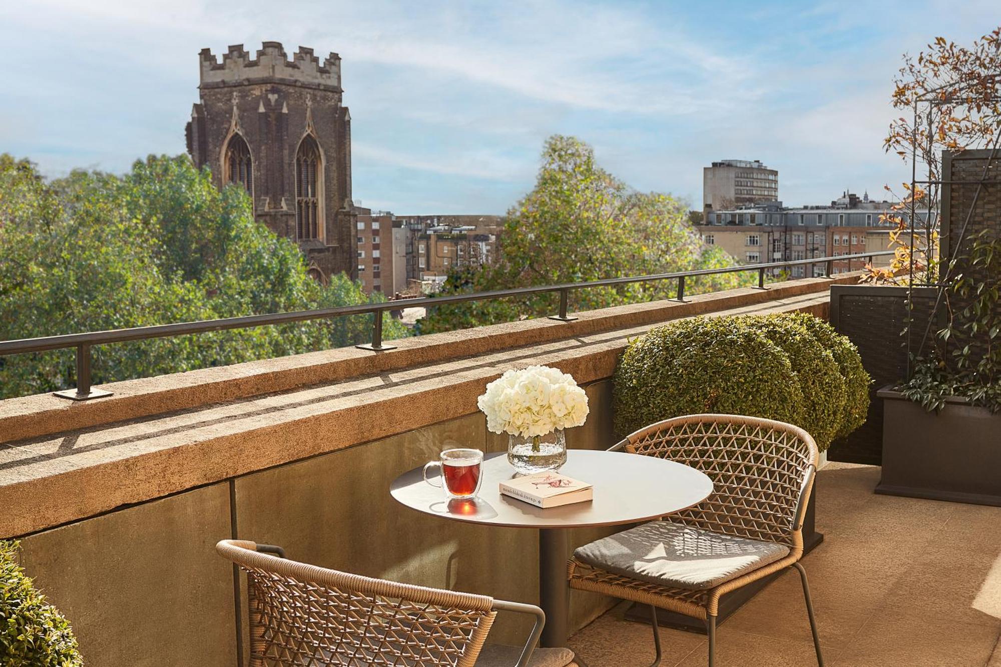 The Berkeley, Maybourne Londra Exterior foto