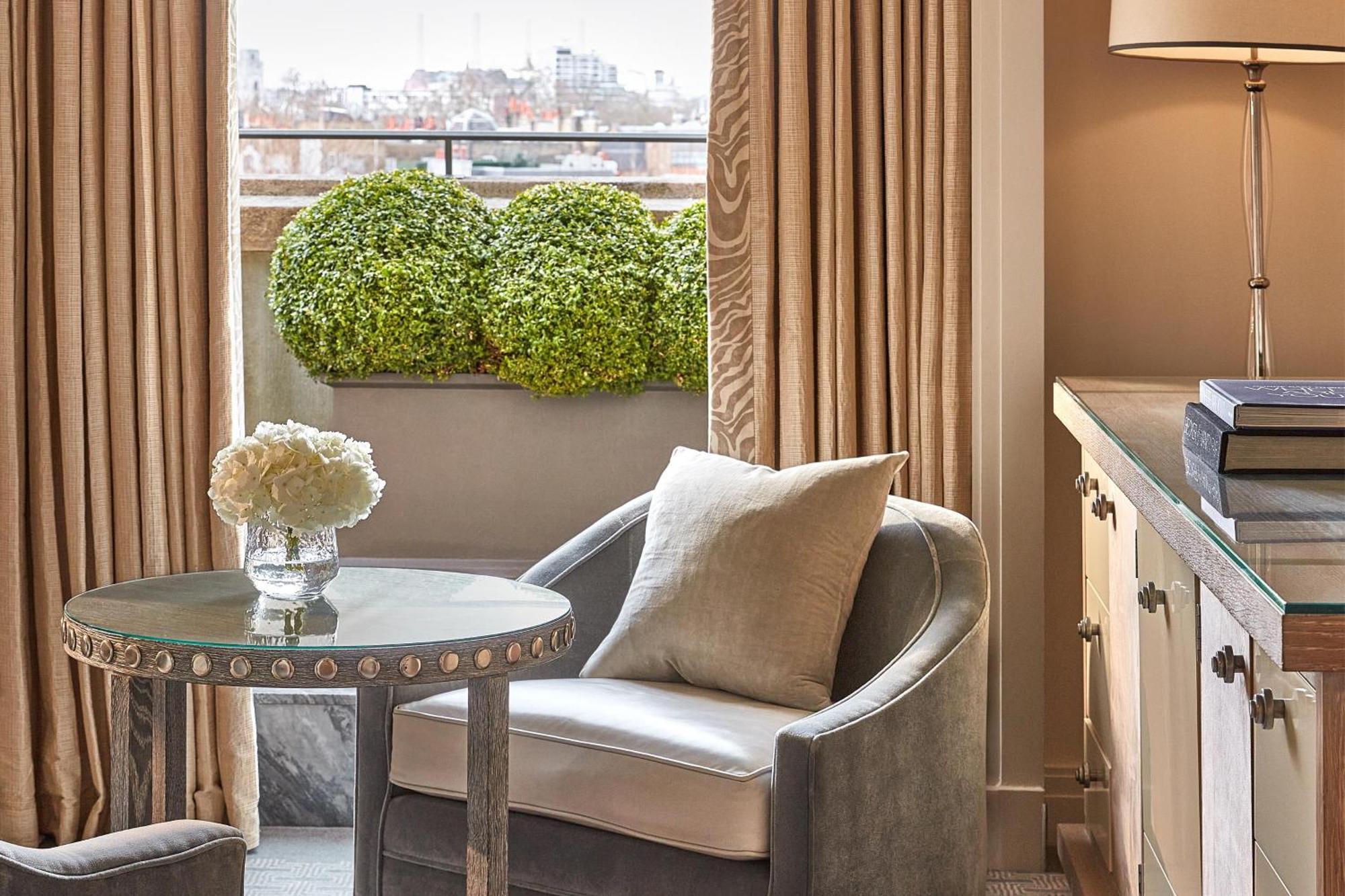 The Berkeley, Maybourne Londra Exterior foto