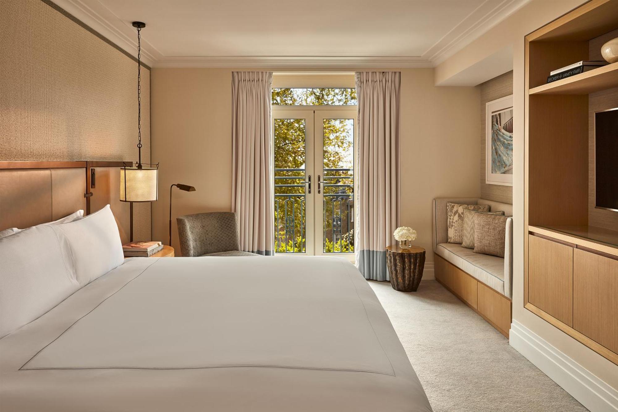 The Berkeley, Maybourne Londra Exterior foto